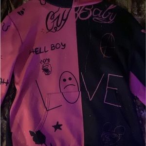 Lil Peep Hoodie